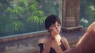 Yaoi Femboy - Timmy Femboy hardsex - Sissy crossdress Japanese Asian Manga Anime Anorak  Game Porn Gay